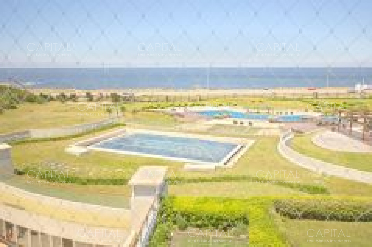 Apartamento ID.28458 - Alquiler temporario de excelente apartamento en complejo con servicios cinco estrellas