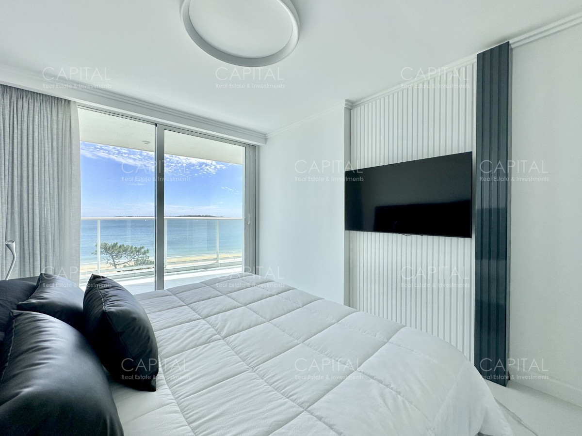 Apartamento ID.34049 - Apartamento de tres dormitorios en suites en Paramount Smart Tower en Alquiler invernal