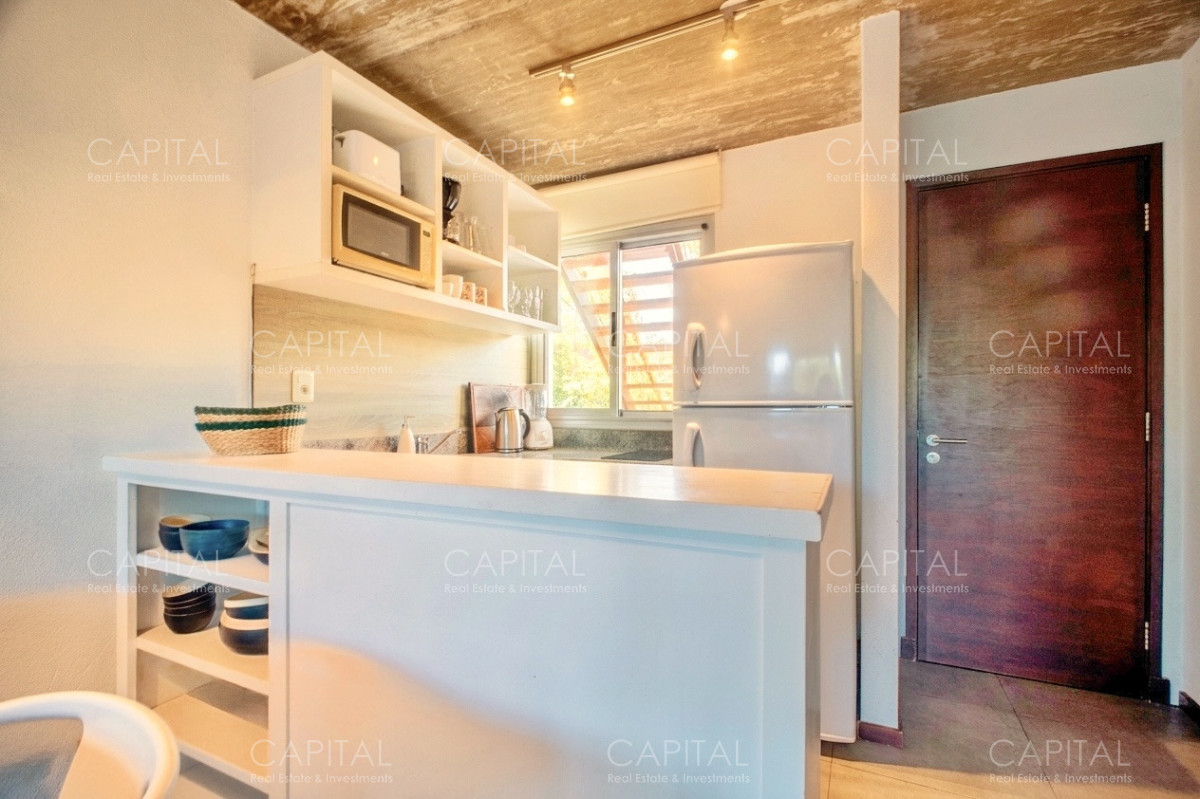 Apartamento ID.36747 - Departamento 3 dormitorios en Manantiales a pasos del mar