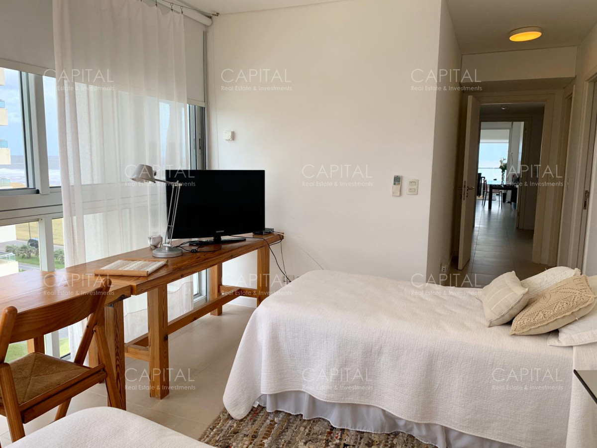 Apartamento ID.28778 - Le Parc Punta del Este Venta de Departamento en Torre Le Parc