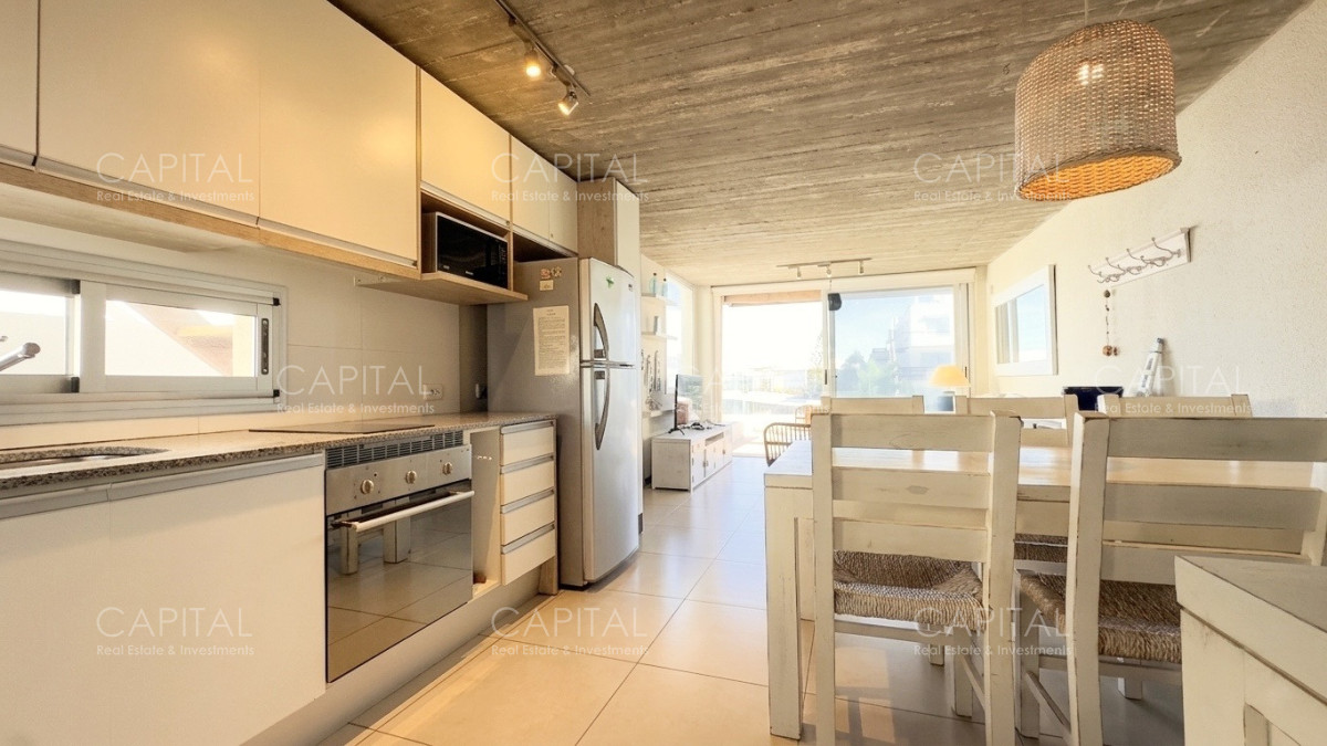 Apartamento ID.36534 - Brisas, la ruta al mar en La Barra a pocos pasos del mar