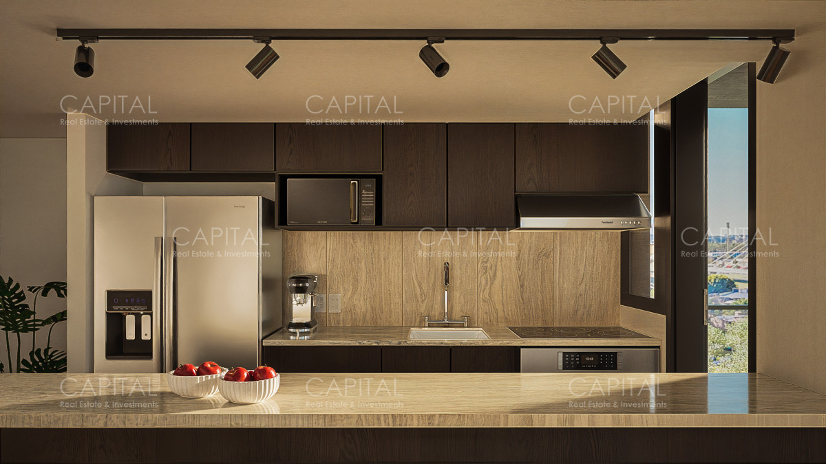 Apartamento ID.39939 - Apartamento 3 Dormitorios Piso Alto con Vista Lago y Terraza | Torres Cristalinas