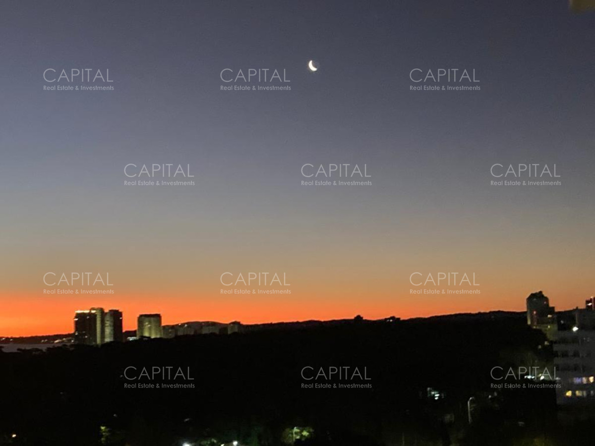 Apartamento ID.24978 - Apartamento de Dos Dormitorios en Roosevelt - Punta del Este