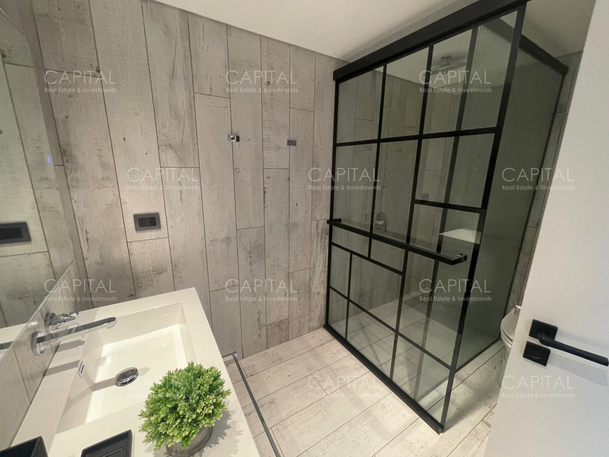 Apartamento ID.36507 - Surfside, 1 dorm y medio en Playa Brava zona Rincón del Indio 