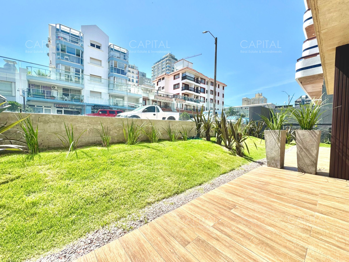 Apartamento ID.37800 - Apartamento de 1 Dormitorio a Estrenar en Peninsula 