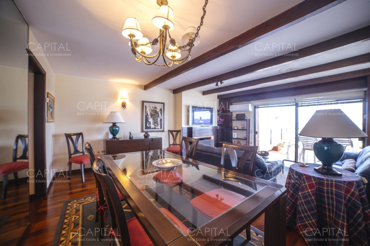 Apartamento frente al mar, Punta del Este., photo 2