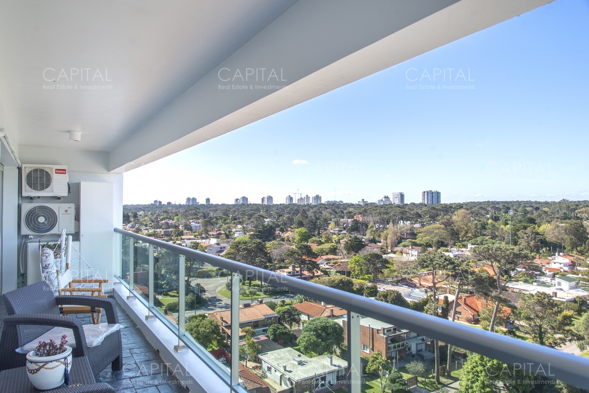 Apartamento ID.25806 - Apartamento en venta en Playa Mansa - Punta del Este