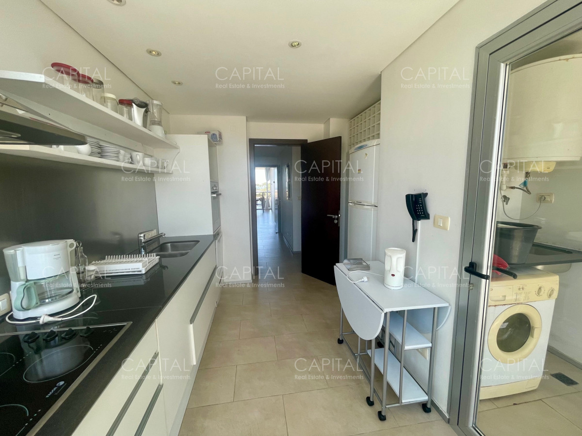 Apartamento ID.31130 - Departamento primera linea con vista a La Laguna de La Barra