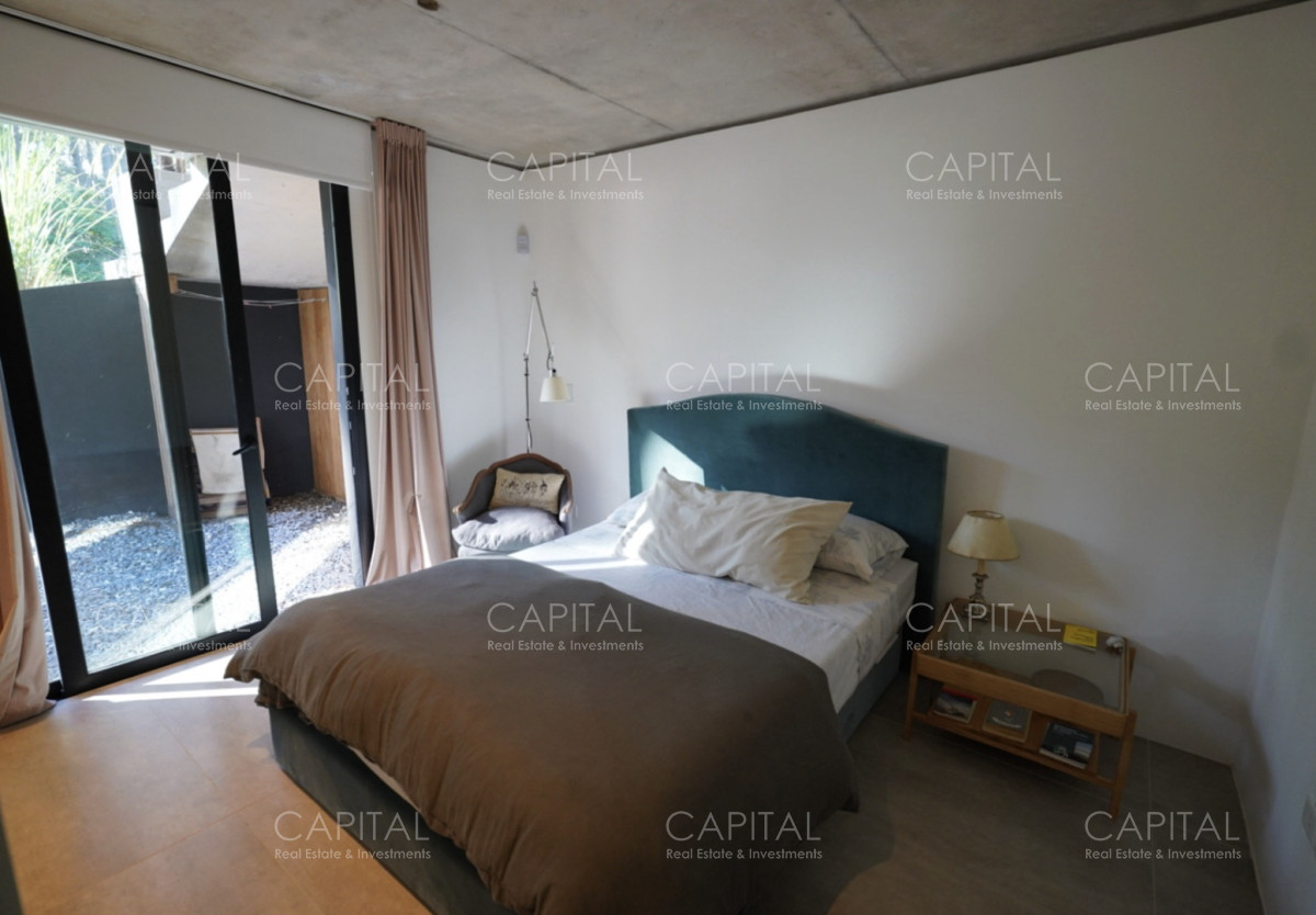 Apartamento ID.38120 - ALMA JUANA - Planta baja con jardin y parrillero