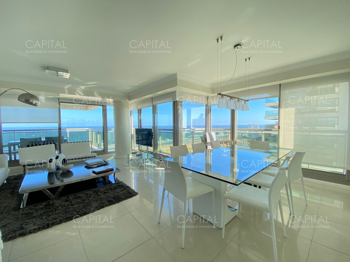 Apartamento ID.35599 - IMPERIALE ESQUINERO EN VENTA 3 DORMITORIOS Y SERVICIO