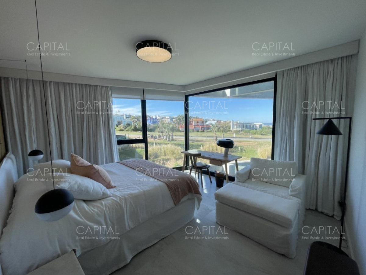 Apartamento ID.36725 - Aldeana Manantiales frente al mar 