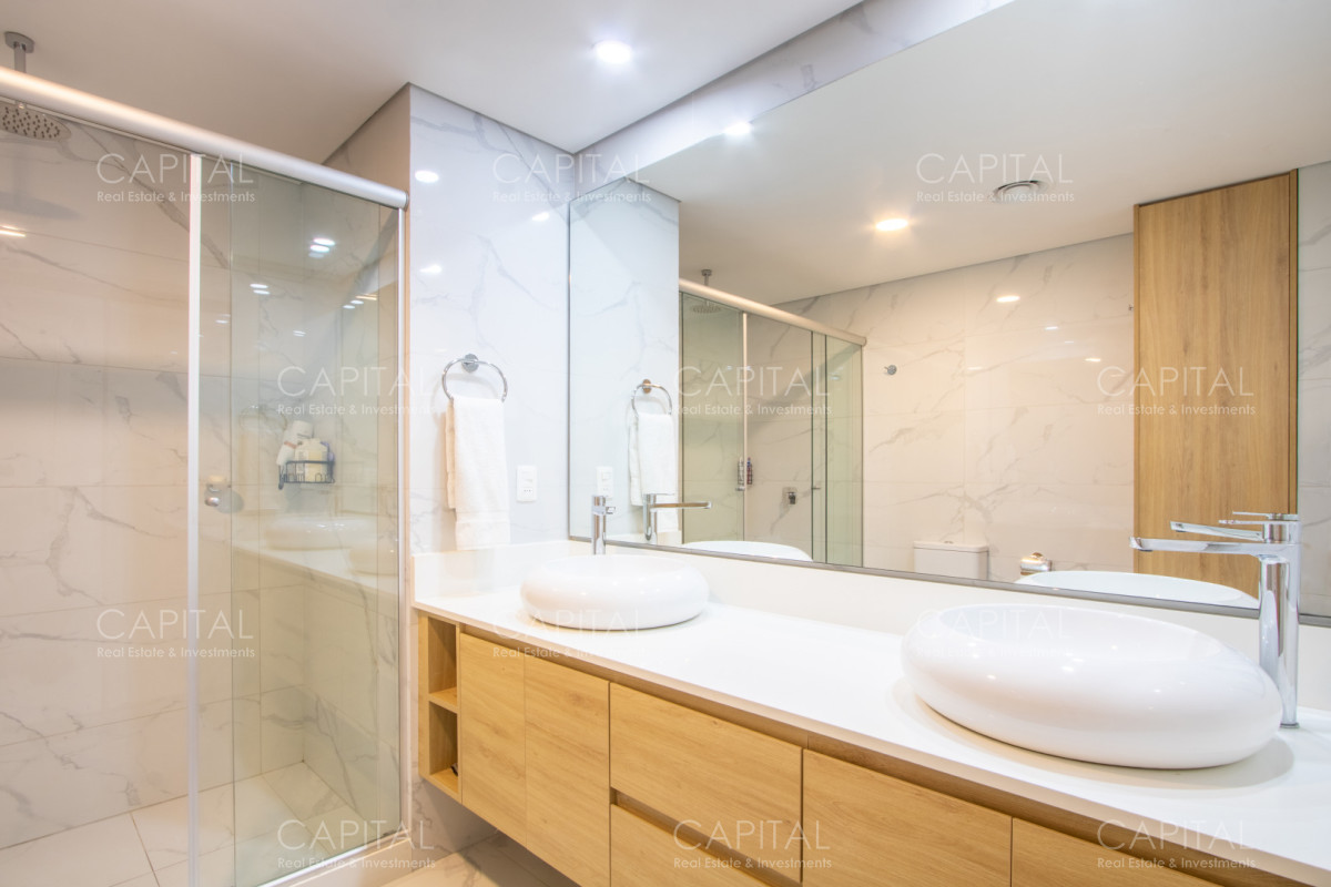 Apartamento ID.40805 - Penthouse Paramount Punta del Este Tres Suites