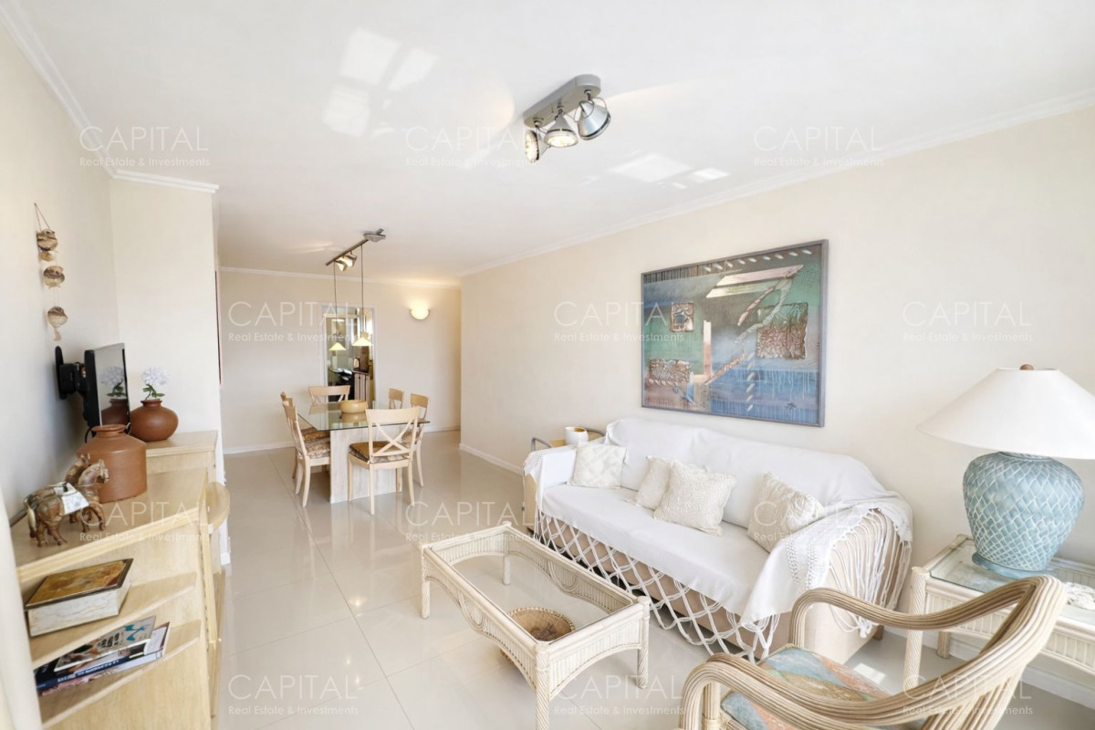 Apartamento ID.39789 - Departamento Con Vista al Mar en Venta Playa Brava Punta del Este 