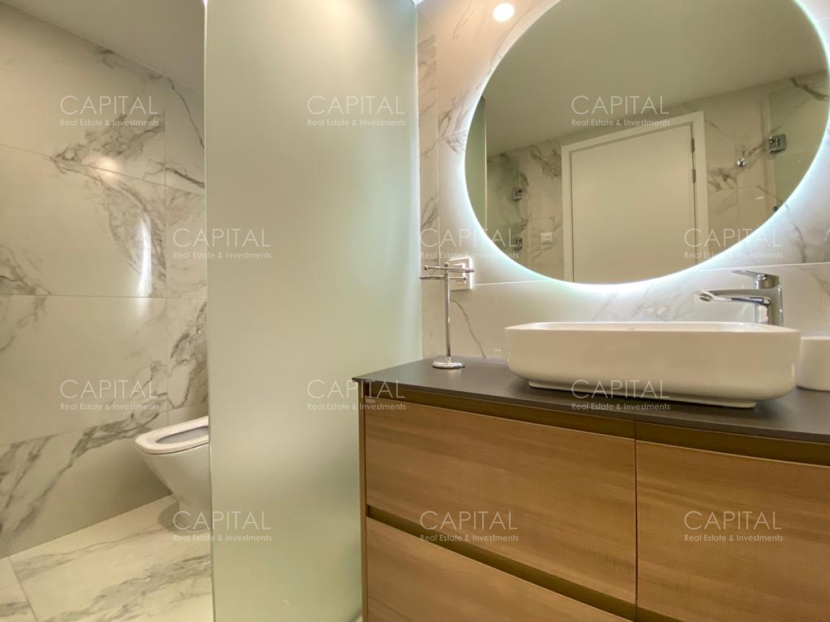 Apartamento ID.34588 - Venetian Punta Del Este Apartamento frente al mar de tres dormitorios mas dependencia en Venta