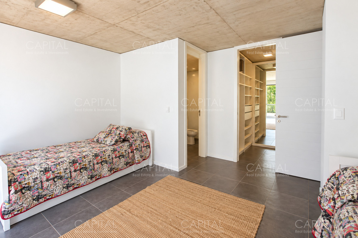 Apartamento ID.36817 - Duplex frente al mar en La Barra con espectacular vista al mar