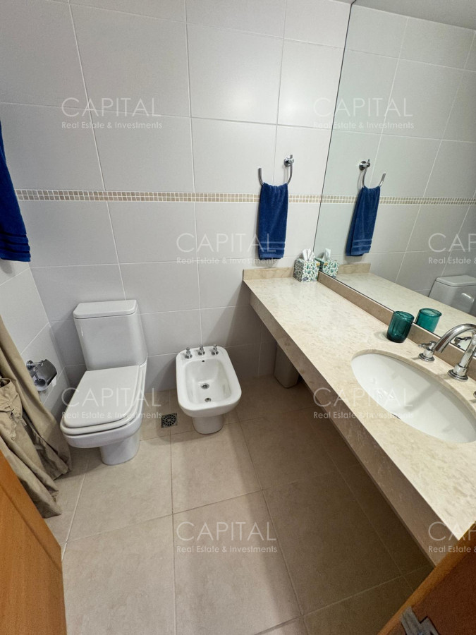 Apartamento ID.37869 - Departamento frente a Playa Mansa con espectaculares visuales