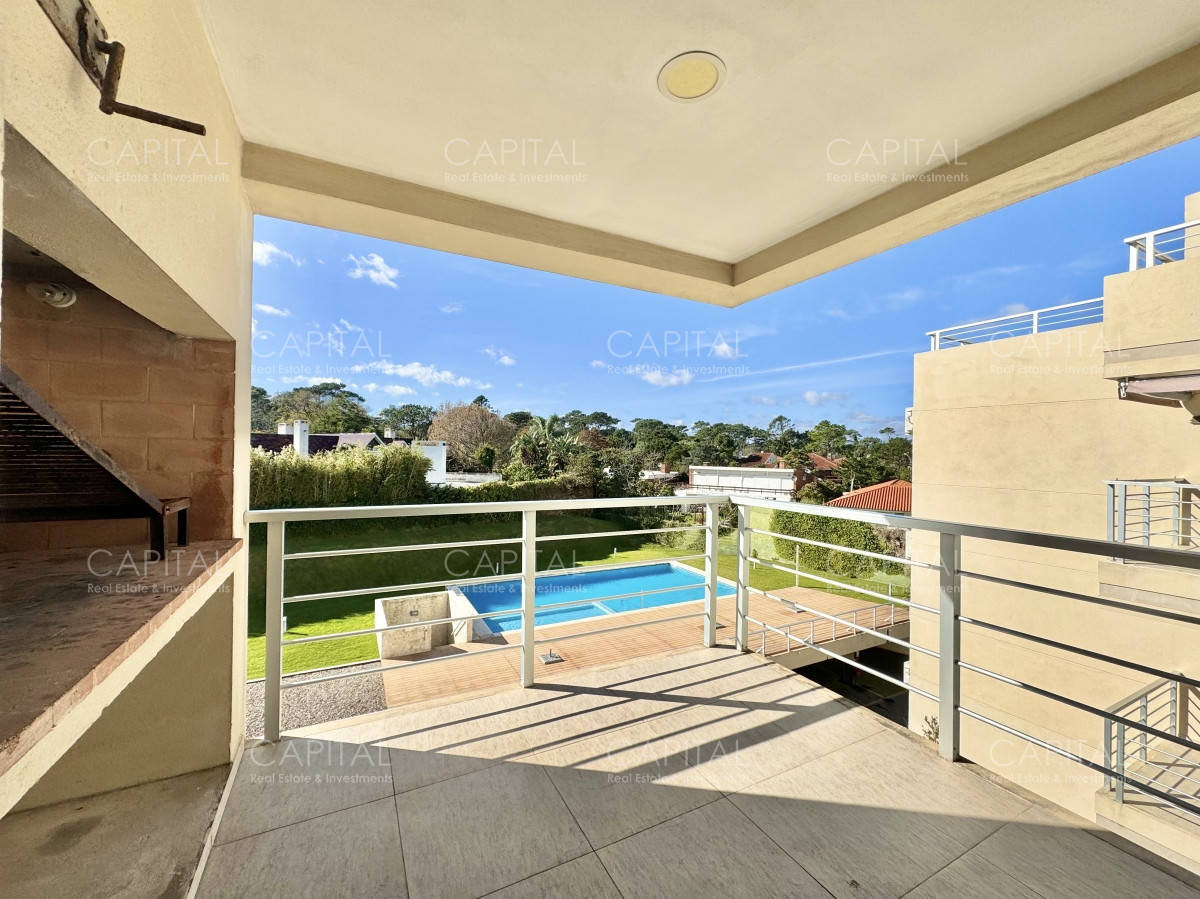 Apartamento ID.36346 - Apartamento de un dormitorio en venta, Playa Mansa.
