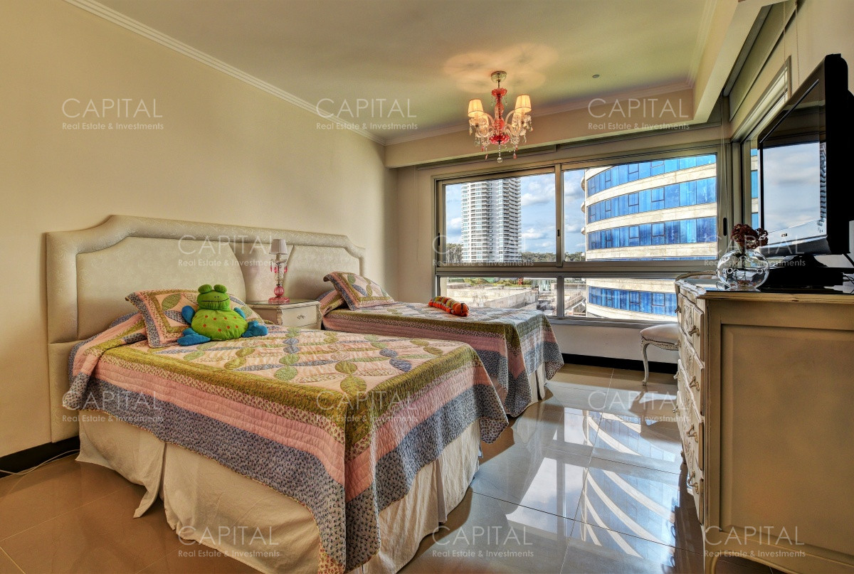 Apartamento ID.24808 - Torre Lobos Apartamento Venta Alquiler Brava, Punta del Este