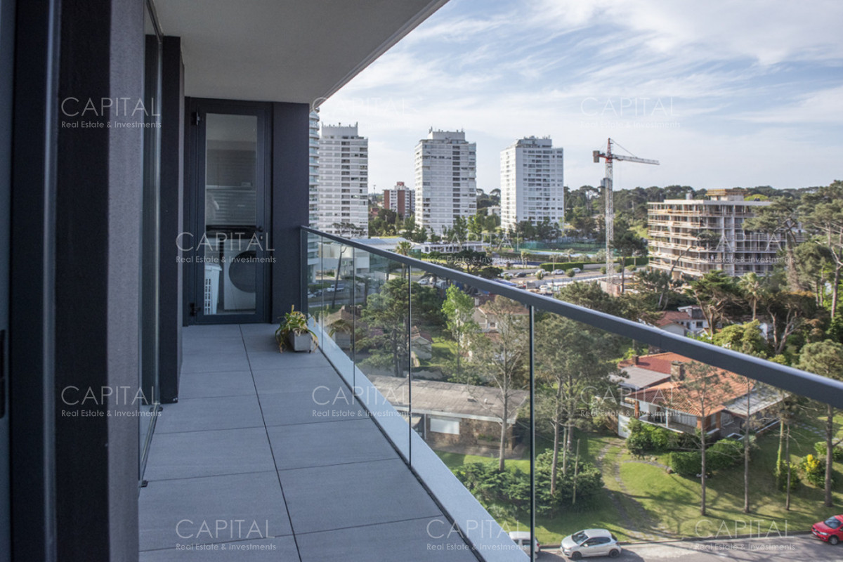 Apartamento ID.40803 - Apartamento de 3 dormitorios en Alquiler en Playa Mansa