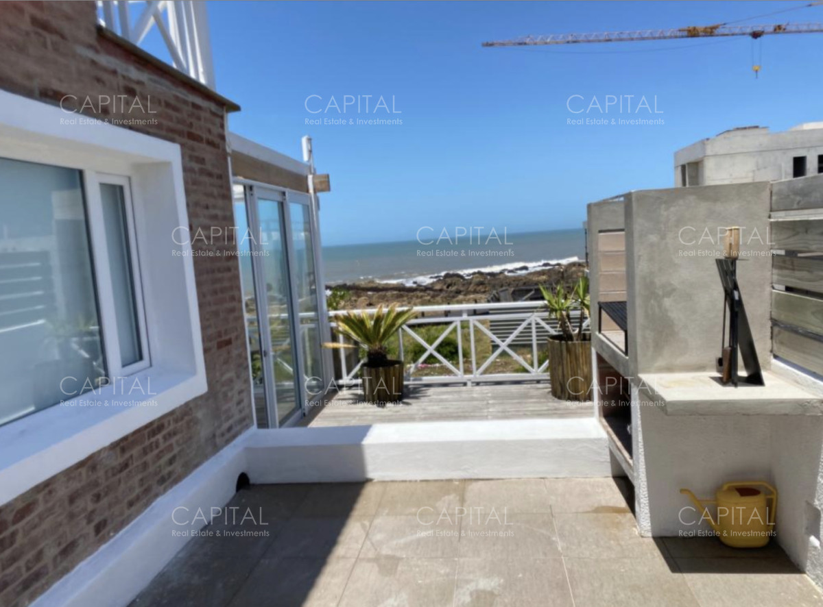 Apartamento ID.40318 - Departamento frente a Playa Montoya con vista al mar