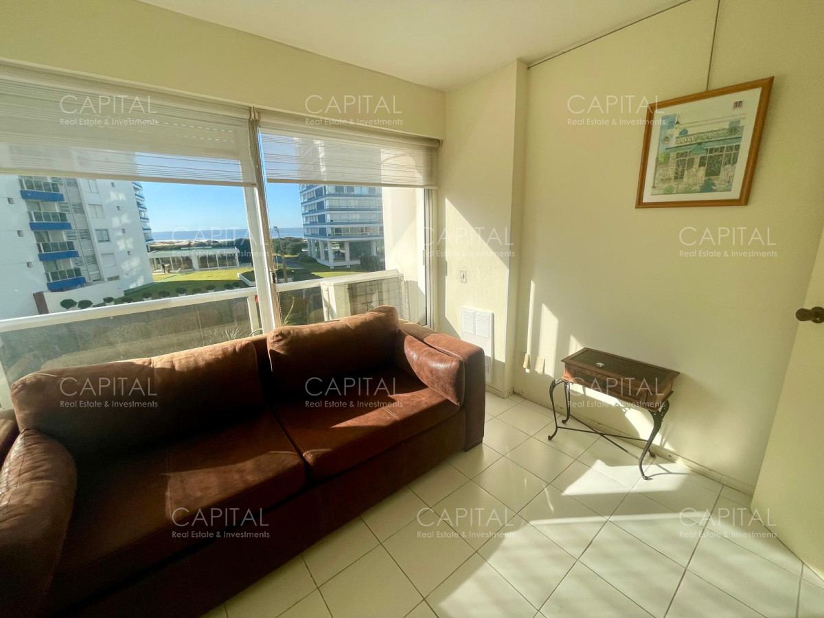 Apartamento ID.38559 - Departamento en venta en Playa Brava a pasos del mar con servicios