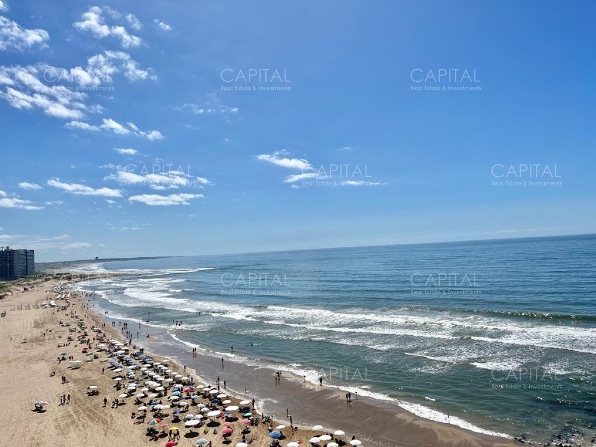 Apartamento ID.35699 - Apartamento de un dormitorio en venta en Punta del Este, Playa Brava