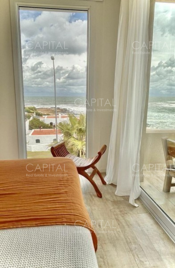 Apartamento ID.36549 - Palcos de la Posta La Barra en alquiler frente al mar