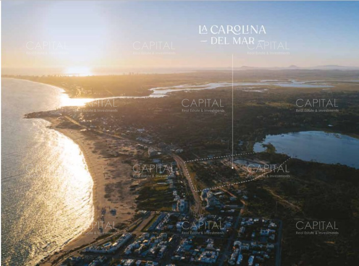 Apartamento ID.37773 - Casa Living Manantiales 3 Dormitorios + Home