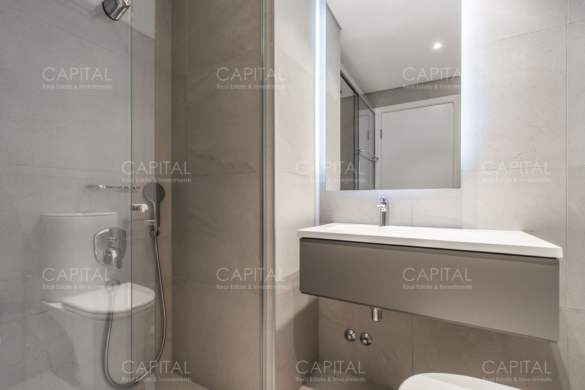 Apartamento ID.34933 - Le Parc 3 Punta del Este de tres dormitorios en Venta