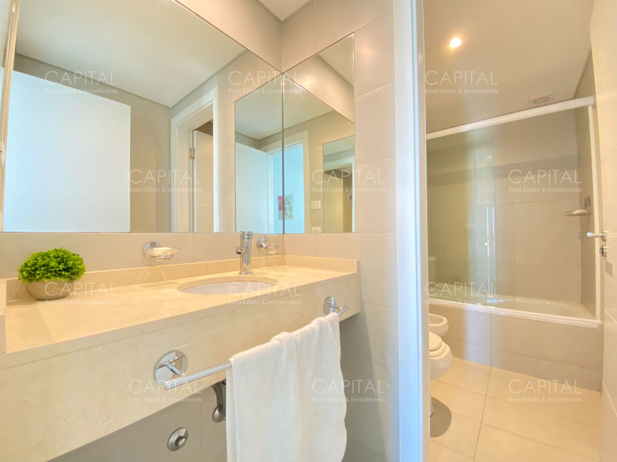 Apartamento ID.35586 - Apartamento en Venta en Wind Tower Dos Dormitorios y Dos Baños
