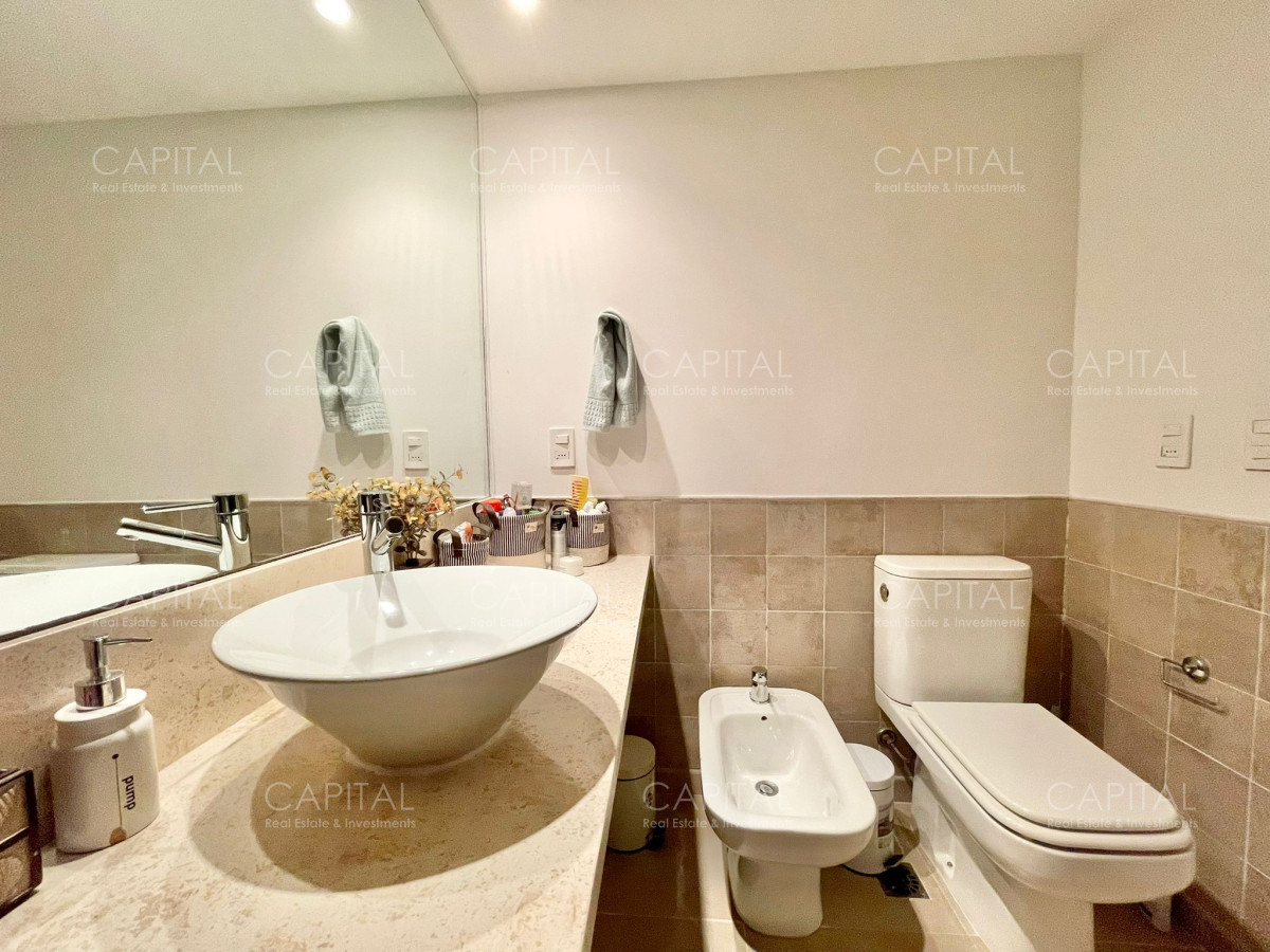 Apartamento ID.31739 - Apartamento en Alquiler Quartier Punta Ballena Un Dormitorio