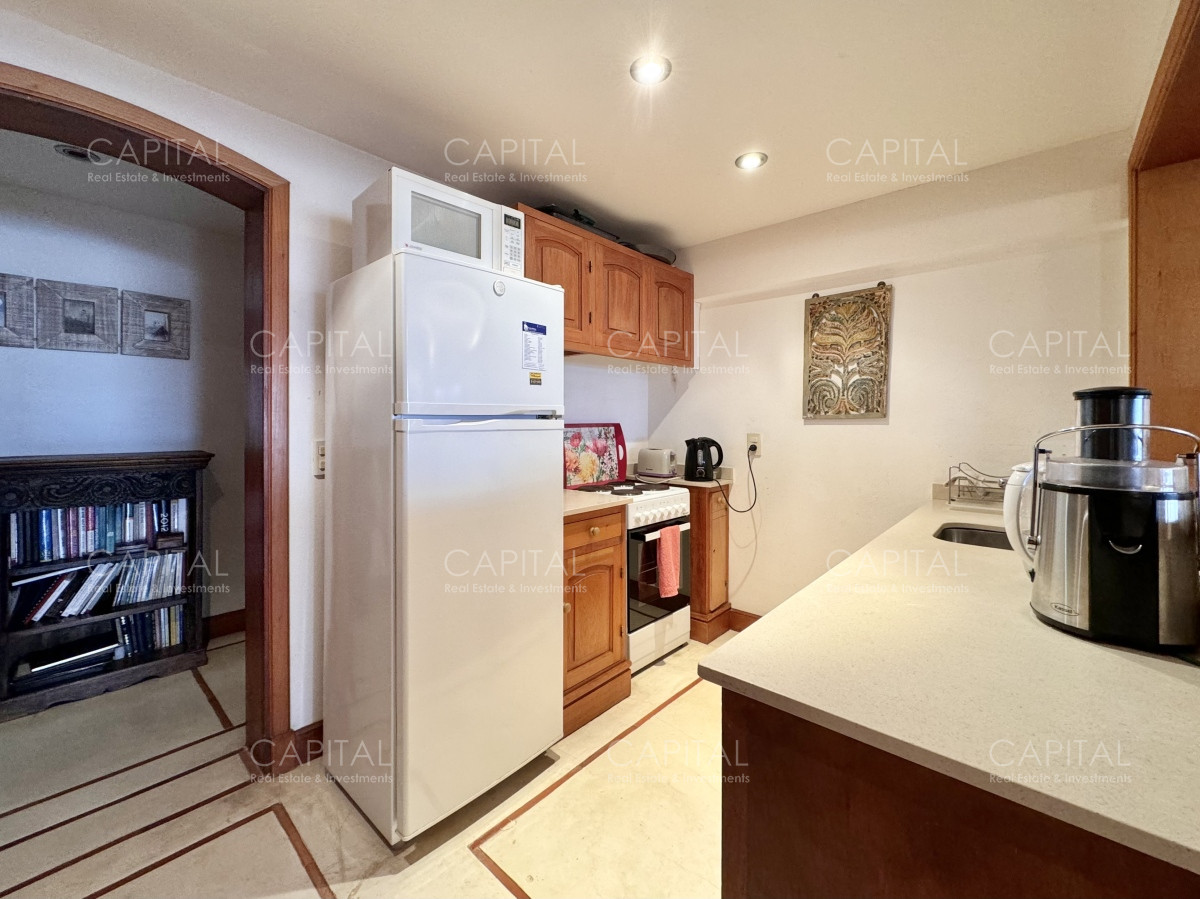 Apartamento ID.36803 - Apartamento de un dormitorios en alquiler de temporada, Marina del Este, Punta Ballena.