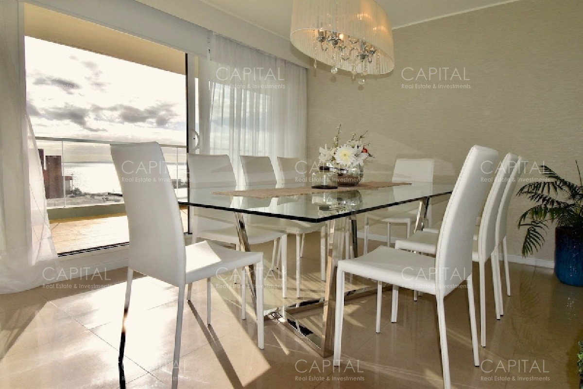 Apartamento ID.26949 - Alexander Collection Punta del Este + Apartamento en Venta de Tres Suites