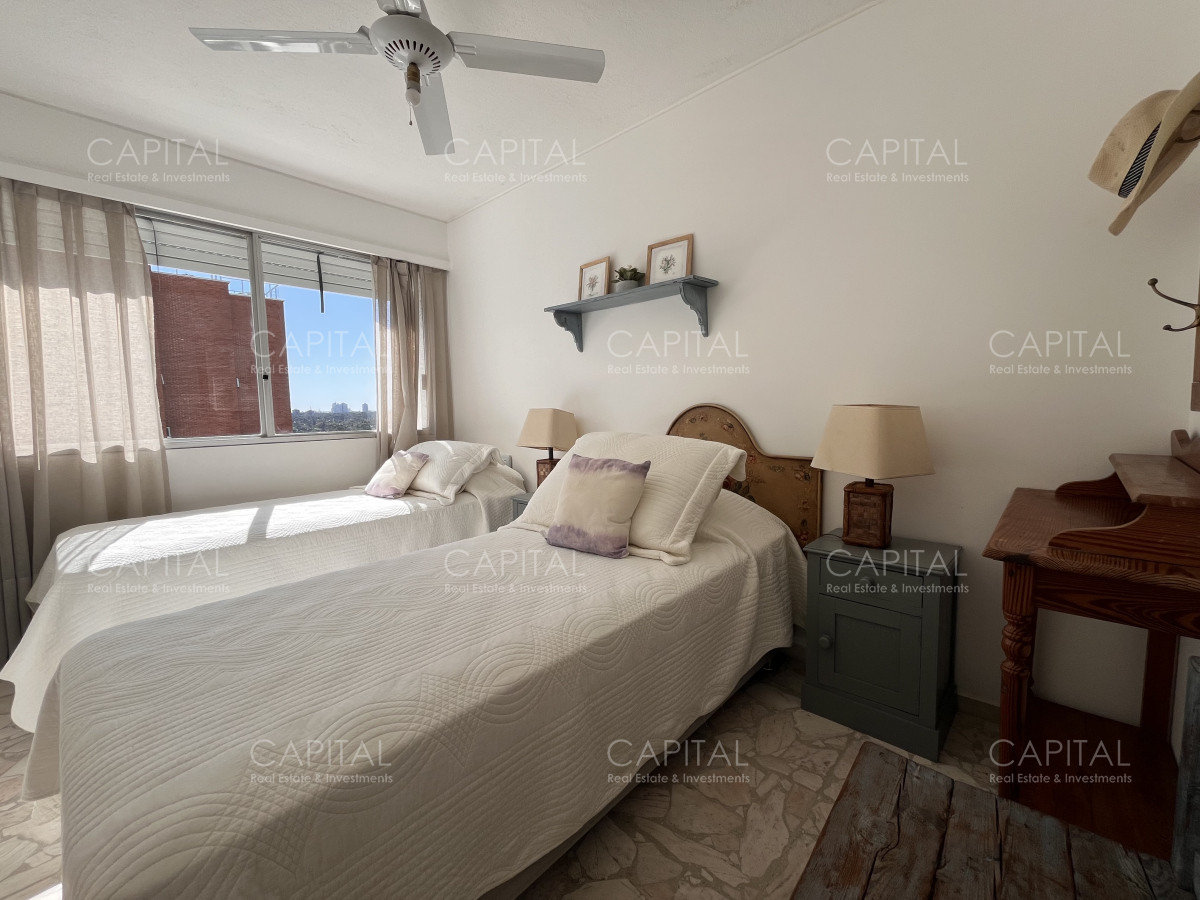 Apartamento ID.38254 - Apartamento de 3 dormitorios en venta Edificio Imarangatu