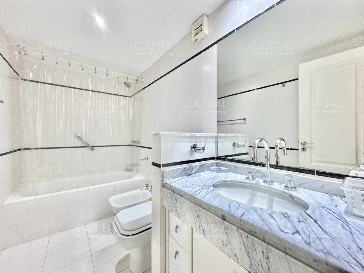 Apartamento ID.38165 - Apartamento de dos dormitorios en alquiler en playa mansa punta del este