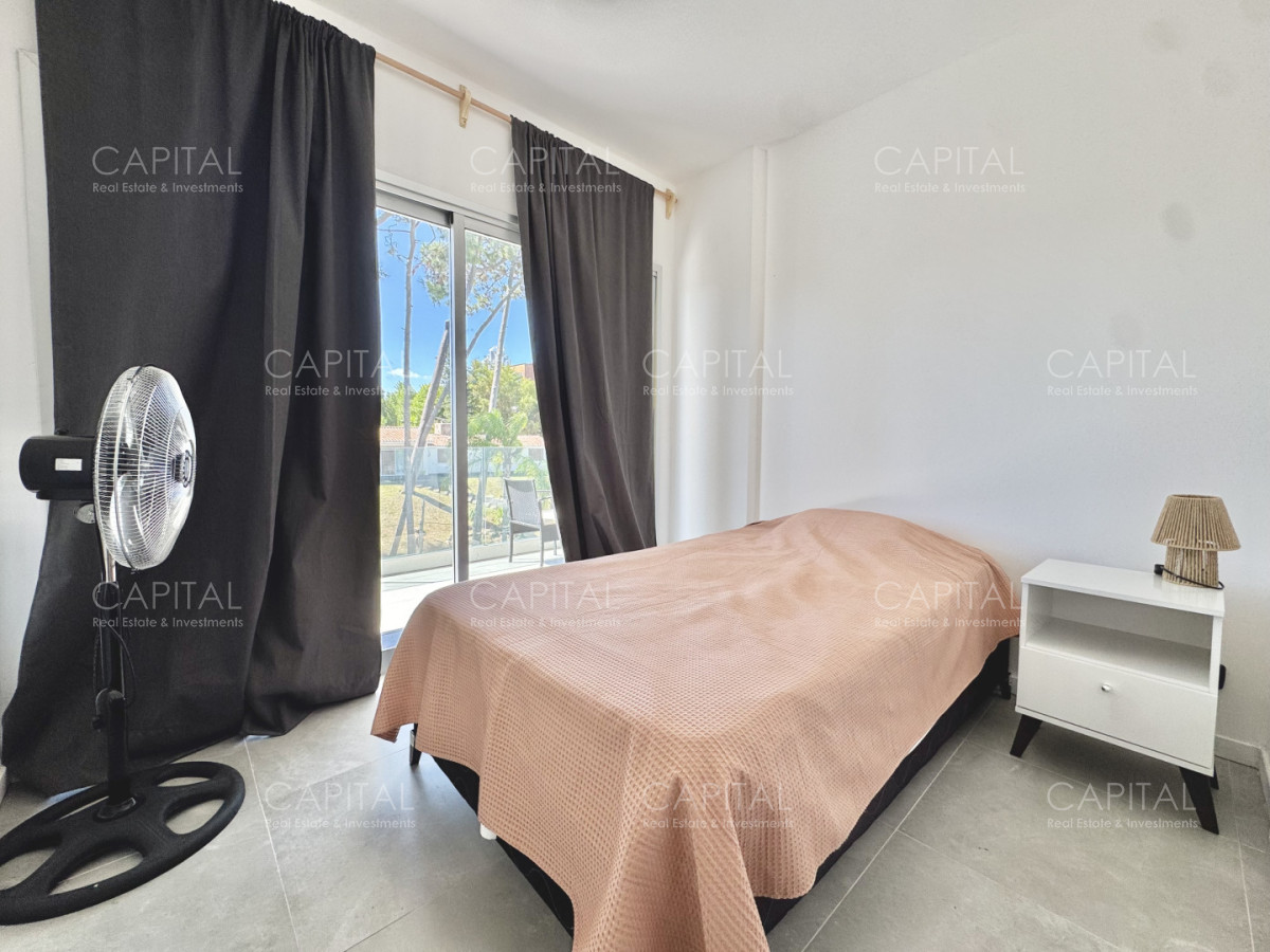 Apartamento ID.35237 - Apartamento en venta a estrenar en Playa Mansa - Punta del Este.