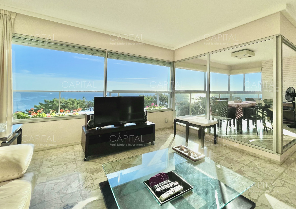 Apartamento ID.37926 - Apartamento en Primera Línea – Playa Mansa