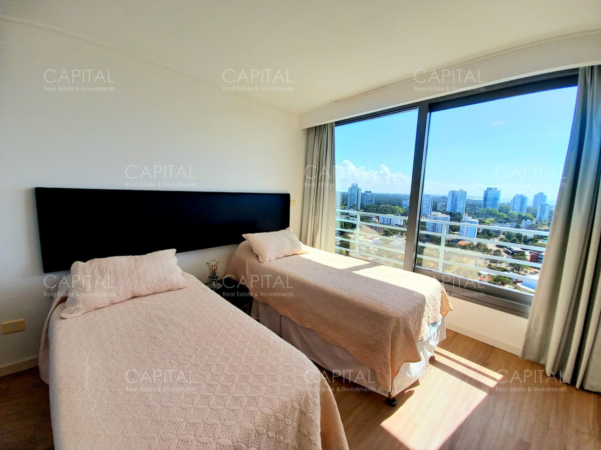 Apartamento ID.30107 - Espectacular Pent House Duplex en Venta y Alquiler