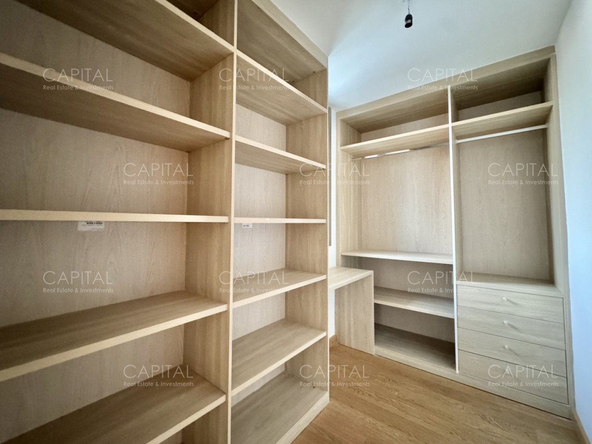 Apartamento ID.40485 - Alquiler de apartamento de dos dormitorios a estrenar en zona Parque Rodo 