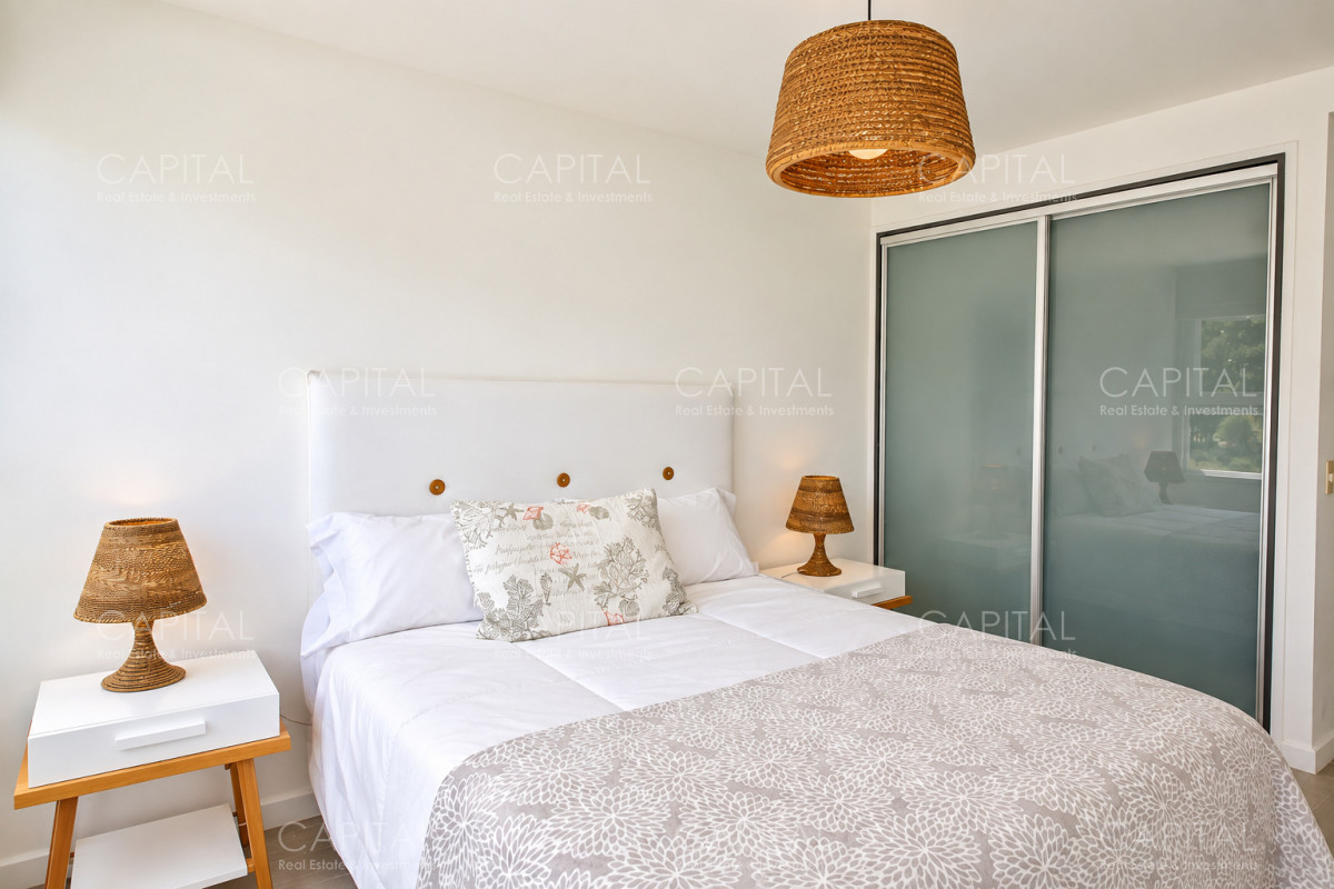 Apartamento ID.38831 - Departamento en venta 3 dormitorios en Torre One a 100 mts de Playa Brava