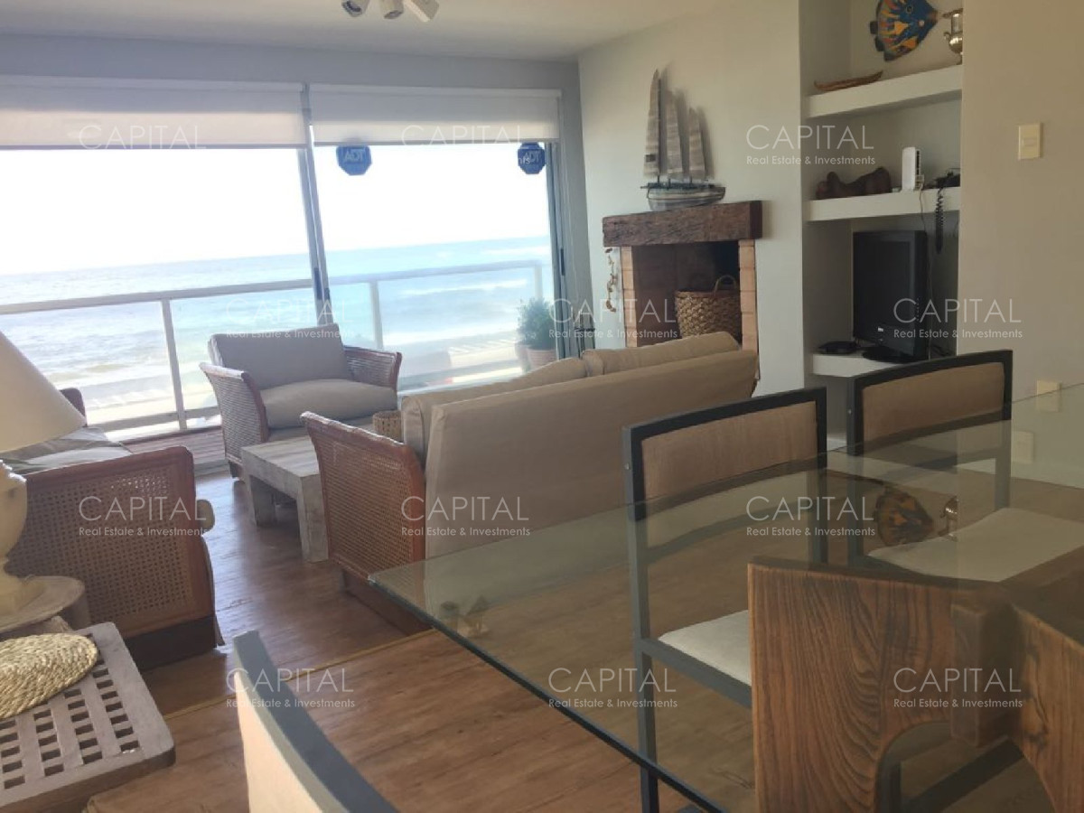 Apartamento ID.26551 - Apartamento en Alquiler Punta del Este Playa el Emir Tres dormitorios