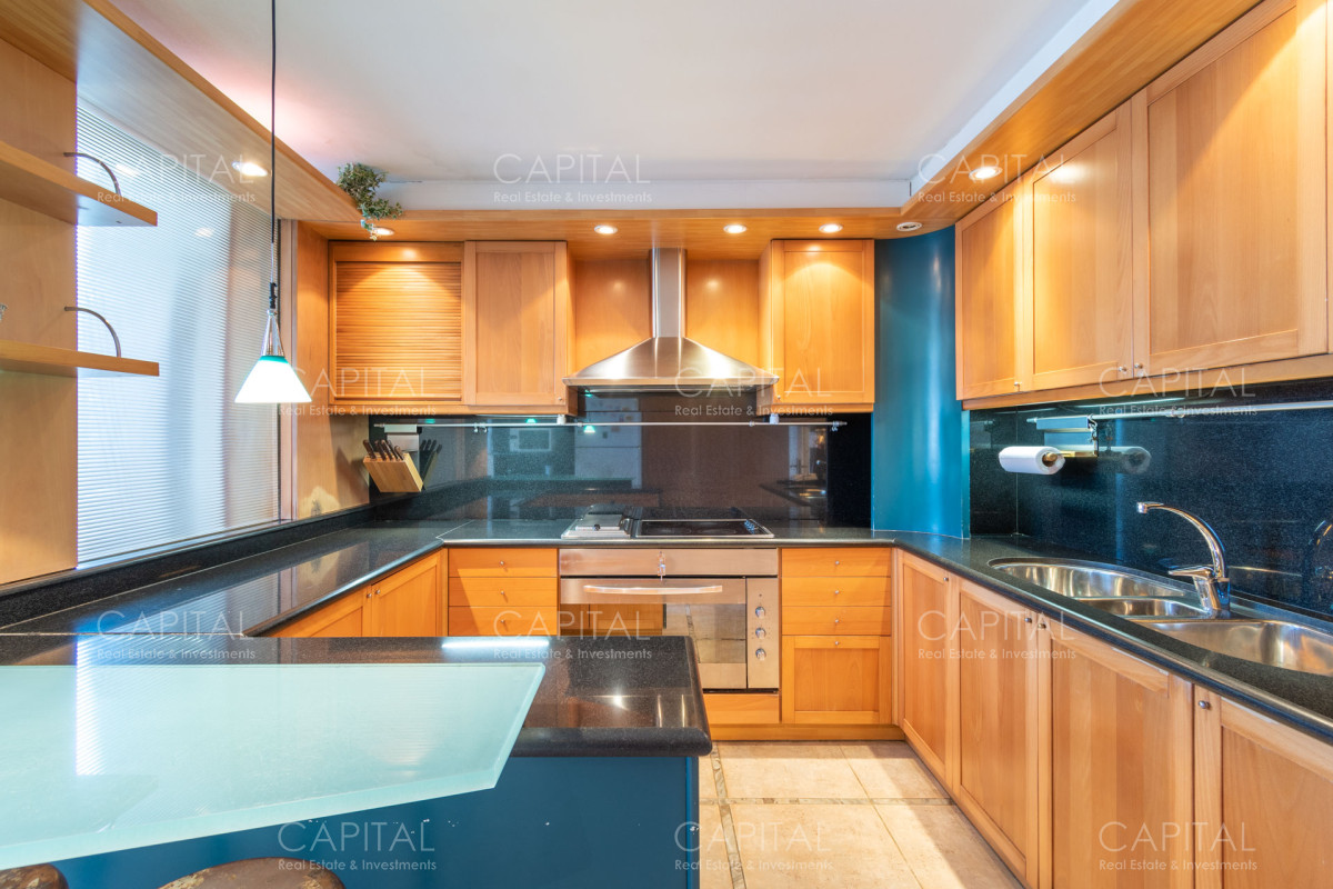 Apartamento ID.30607 - Penthouse de Cuatro Dormitorios frente al Mar - Venta Playa Mansa