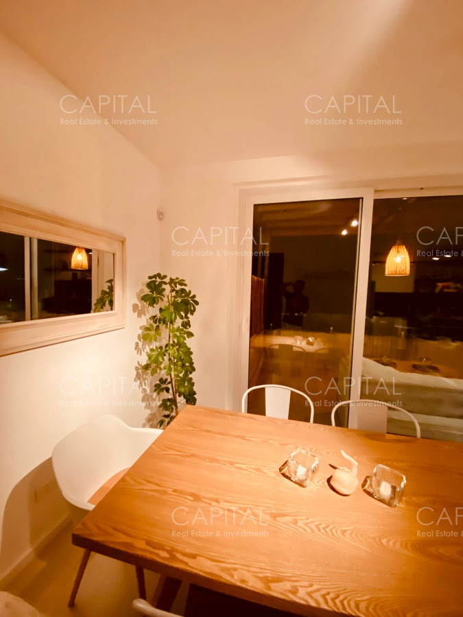 Apartamento ID.36464 - Palcos de Montoya 3 dorm con gran terraza a 100 mts del mar
