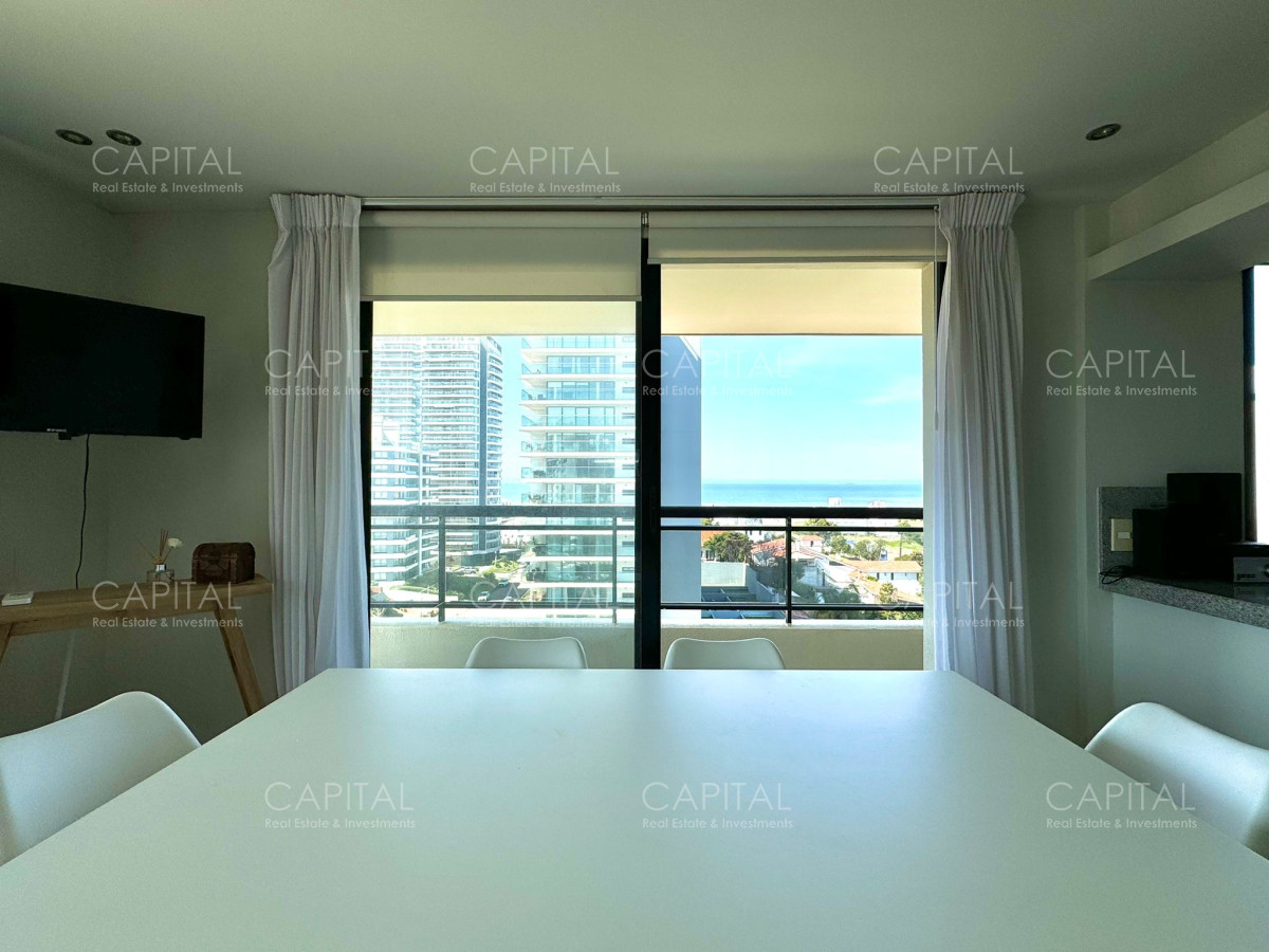 Apartamento ID.27784 - Apartamento en Punta del Este, Brava
