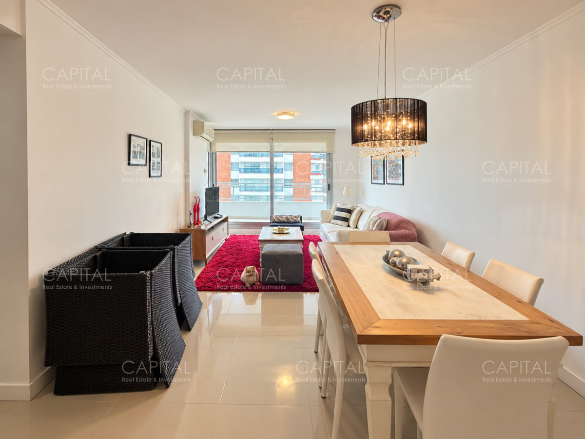 Apartamento ID.40905 - Apartamento en oportunidad 3 dormitorios en Punta del Este