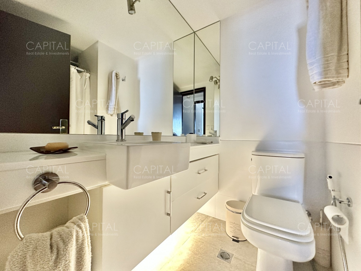 Apartamento ID.26593 - Muy lindo apto frente a playa El Emir a metros de Los Dedos