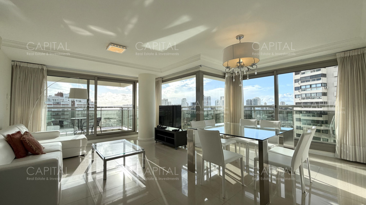 Apartamento ID.35324 - Apartamento en venta de 2 dormitorios en Torre Imperiale 