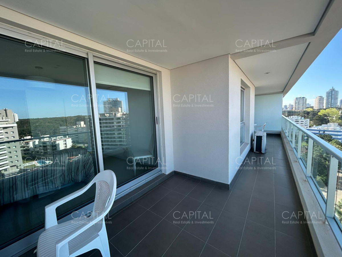 Apartamento ID.35219 - Apartamento en venta, edificio con servicios de categoría. 
