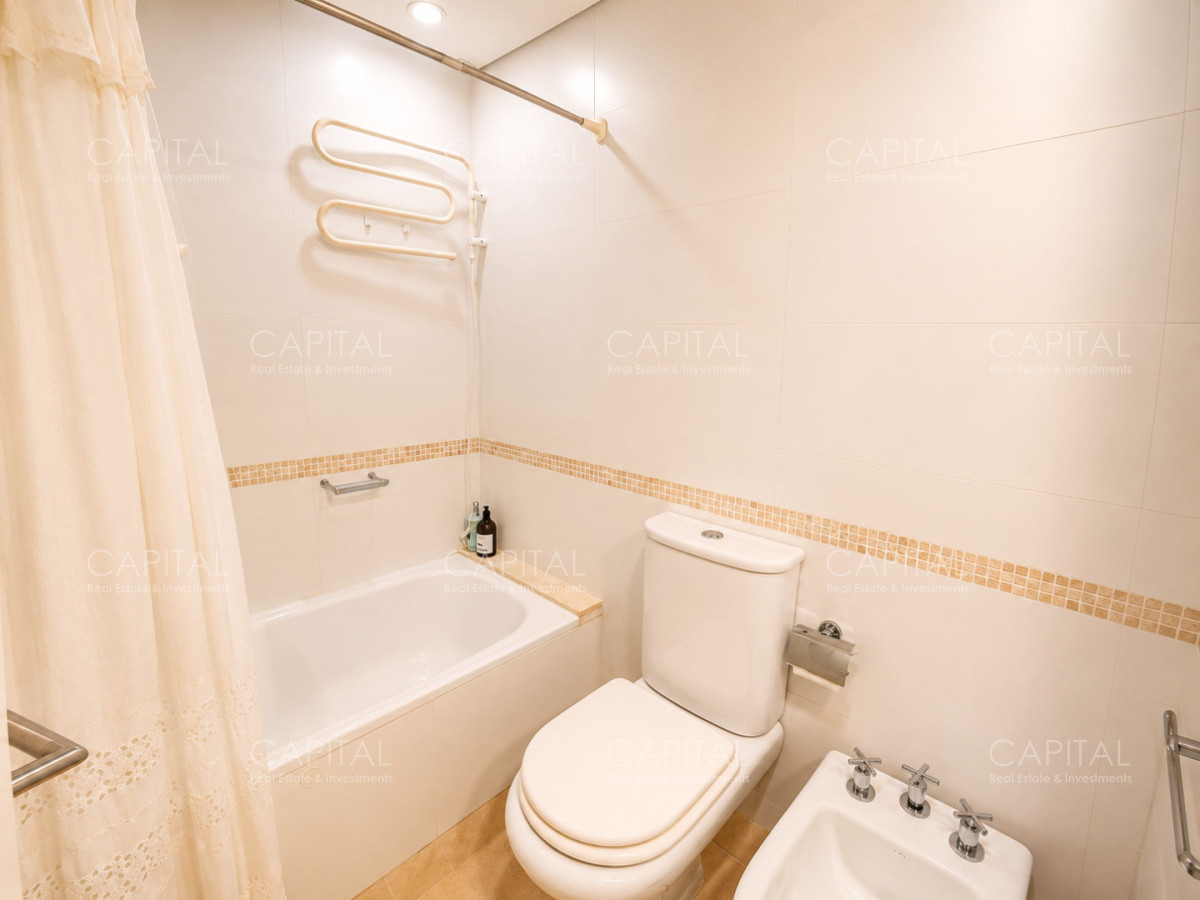 Apartamento ID.37131 - Palcos de Manantiales 3 dormitorios con parrillero y vista al mar