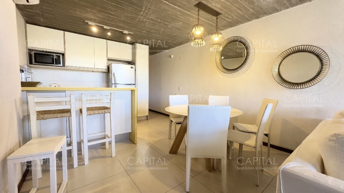 Apartamento ID.38291 - Departamento en venta 3 dorm La Barra a 100 mts del mar